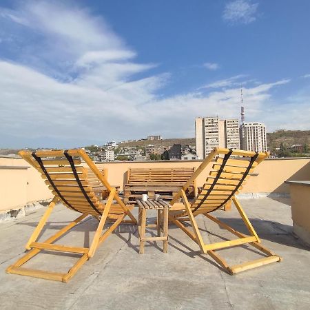 Hotelise I Blue-Poppy Apartment Jerevan Exteriér fotografie