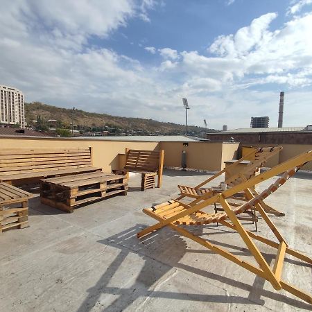 Hotelise I Blue-Poppy Apartment Jerevan Exteriér fotografie