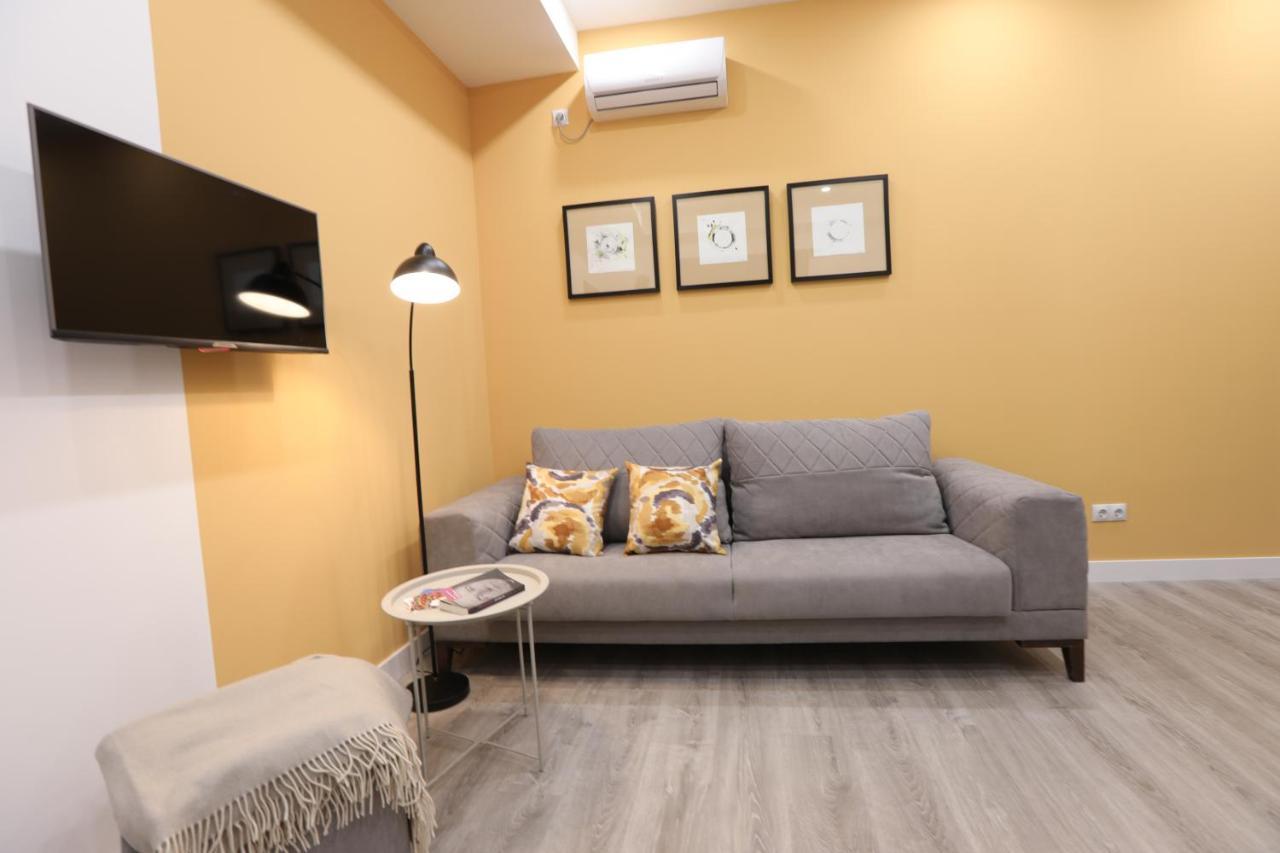 Hotelise I Blue-Poppy Apartment Jerevan Exteriér fotografie