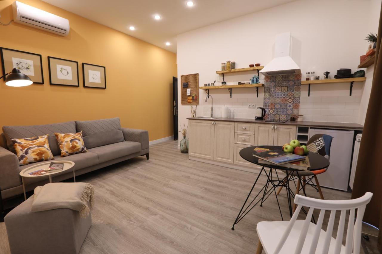 Hotelise I Blue-Poppy Apartment Jerevan Exteriér fotografie