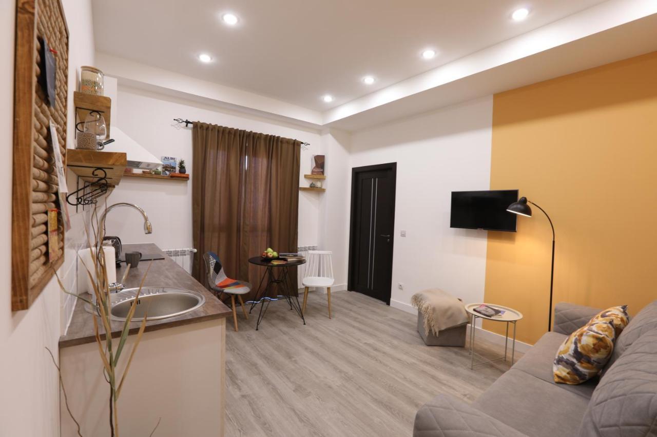 Hotelise I Blue-Poppy Apartment Jerevan Exteriér fotografie