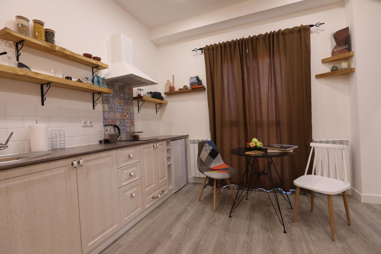 Hotelise I Blue-Poppy Apartment Jerevan Exteriér fotografie